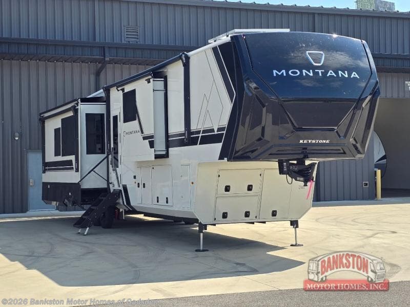 New 2027 Keystone Montana 3900RK available in Attalla, Alabama