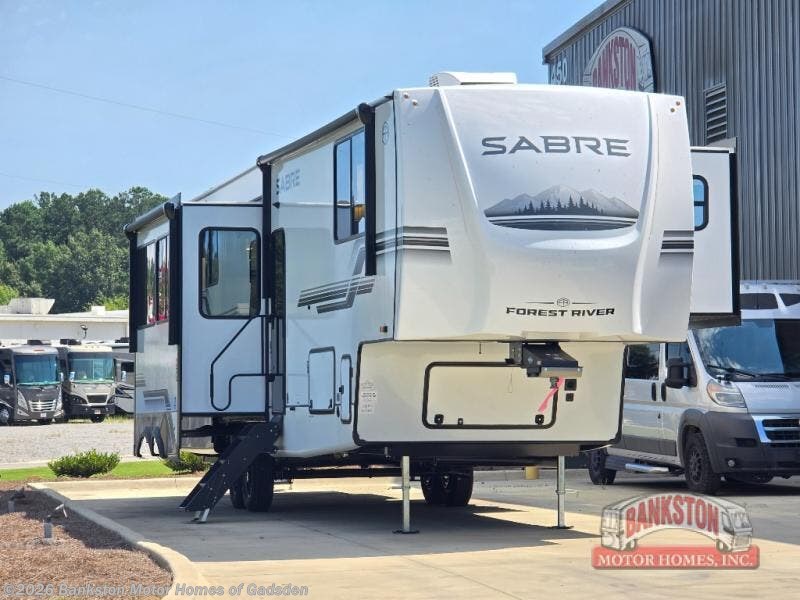 New 2027 Forest River Sabre 36DBB available in Attalla, Alabama
