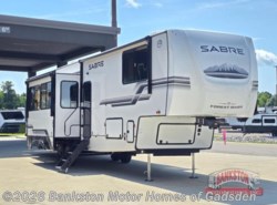 New 2027 Forest River Sabre 36DBB available in Attalla, Alabama