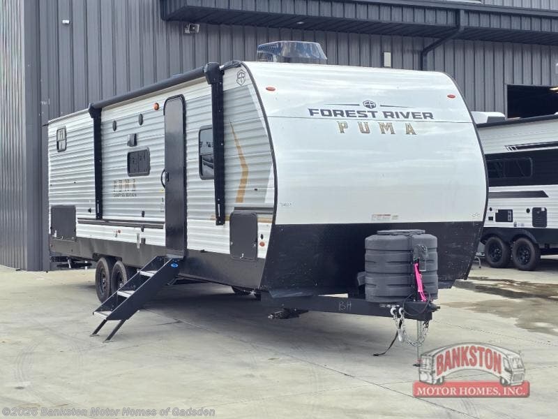 Used 2026 Palomino Puma Camping Edition 305BHCE available in Attalla, Alabama
