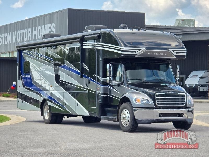 Used 2022 Entegra Coach Accolade 37M available in Attalla, Alabama
