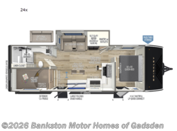 New 2027 Brinkley RV Model Ix 24x available in Attalla, Alabama