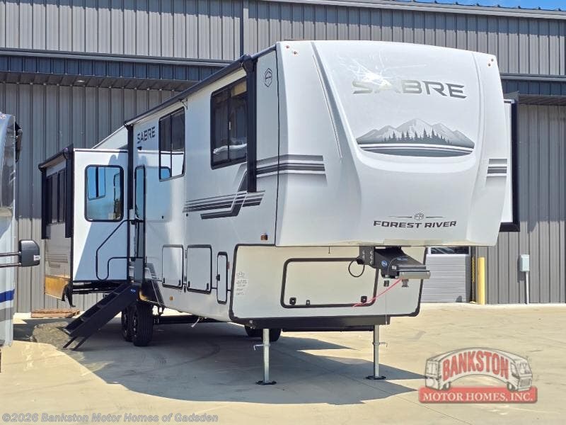 New 2027  Forest River Sabre 36FLX by Forest River from Bankston Motor Homes of Gadsden in Attalla, AL