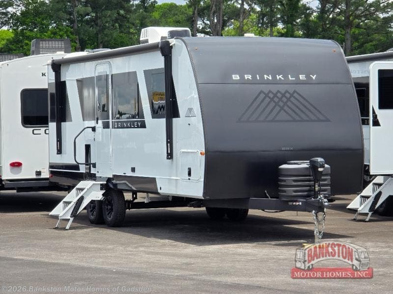 New 2026 Brinkley RV Model Ix 23 available in Attalla, Alabama