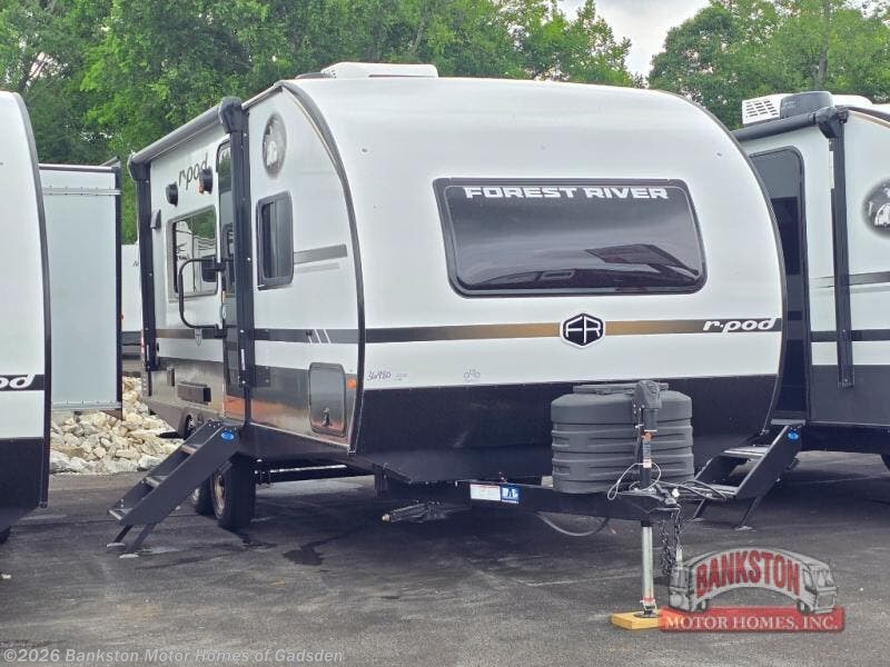 New 2026 Forest River  R Pod RP-205 available in Attalla, Alabama