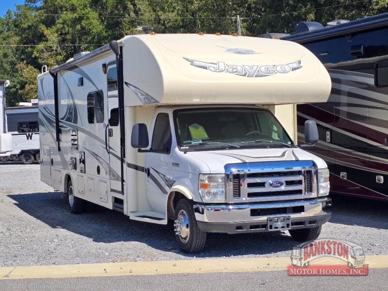Used 2017  Jayco Greyhawk 29MV by Jayco from Bankston Motor Homes of Gadsden in Attalla, AL