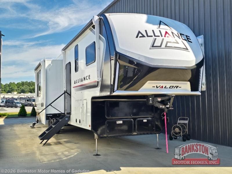 New 2027 Alliance RV Valor 44V14 available in Attalla, Alabama