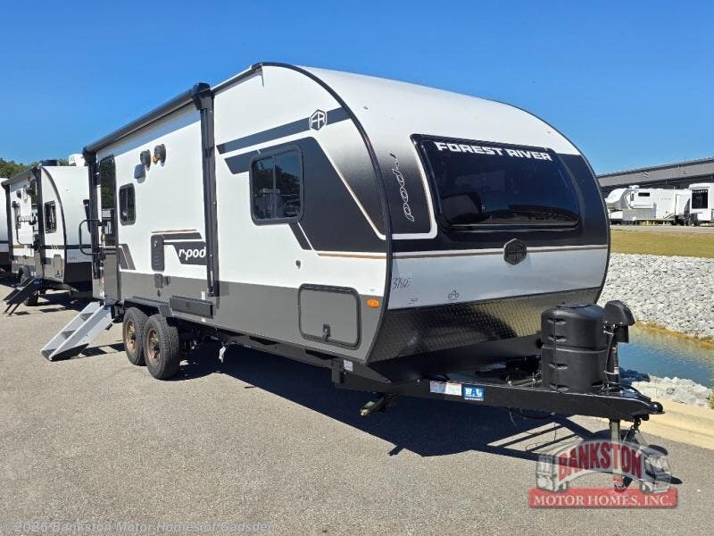 New 2027 Forest River  R Pod RP-198 available in Attalla, Alabama
