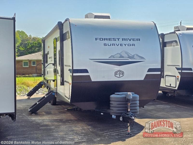 New 2026 Forest River Surveyor Camp Series 27CAMP available in Attalla, Alabama