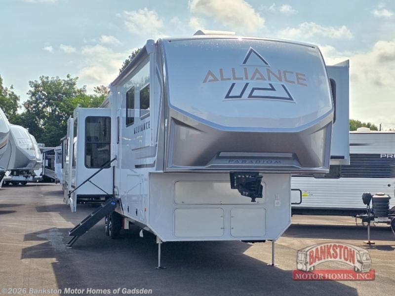 New 2027 Alliance RV Paradigm 375RD available in Attalla, Alabama