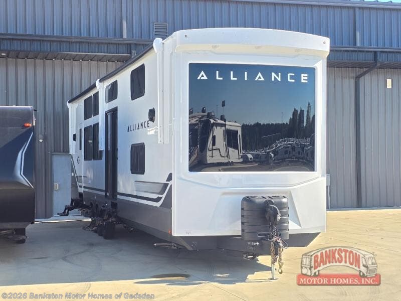 New 2027 Alliance RV Benchmark 44LFT available in Attalla, Alabama