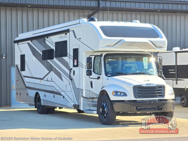New 2027 Entegra Coach Accolade XL 37M available in Attalla, Alabama