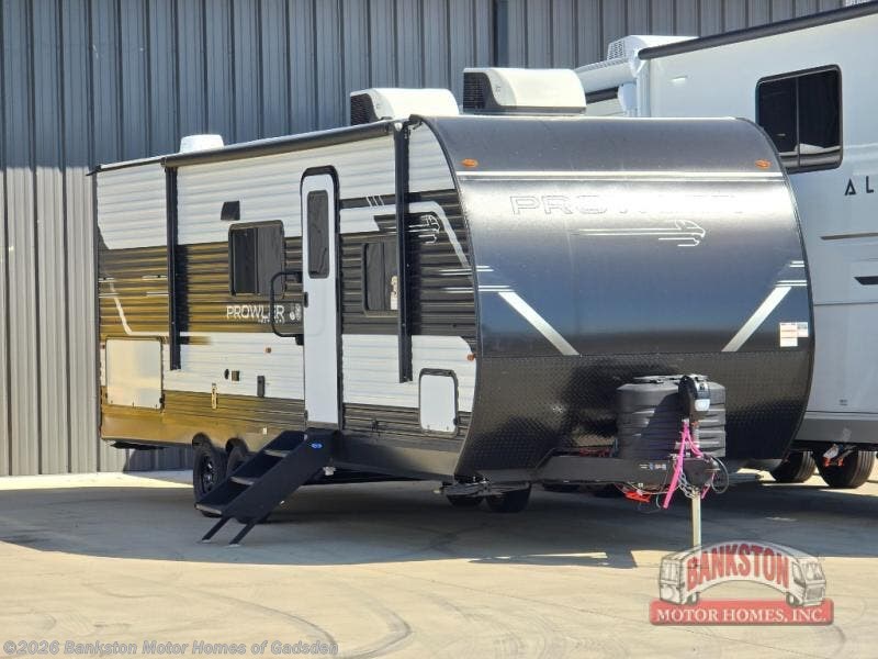 New 2027 Heartland Prowler 2602BHS available in Attalla, Alabama