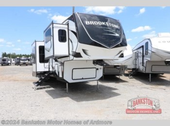 New 2022 Coachmen Brookstone 344FL available in Ardmore, Tennessee