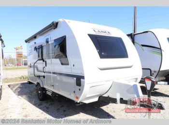 New 2022 Lance  Lance Travel Trailers 1575 available in Ardmore, Tennessee