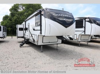 New 2023 Coachmen Chaparral X Edition 355FBX available in Ardmore, Tennessee