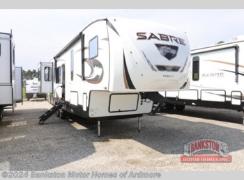New 2023 Forest River Sabre 350RL available in Ardmore, Tennessee