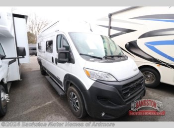 New 2023 Winnebago Solis 59PX available in Ardmore, Tennessee