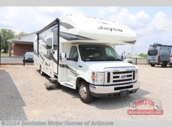 Used 2018 Jayco Greyhawk 29ME available in Ardmore, Tennessee