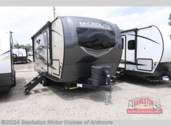 New 2023 Forest River Flagstaff Micro Lite 21DS available in Ardmore, Tennessee