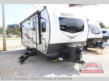 New 2023 Forest River Flagstaff Micro Lite 25FKS available in Ardmore, Tennessee