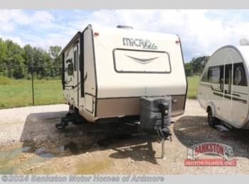 Used 2017 Forest River Flagstaff Micro Lite 21DS available in Ardmore, Tennessee