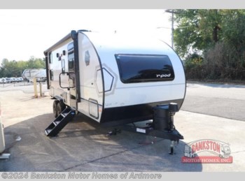 New 2024 Forest River  R Pod RP-203 available in Ardmore, Tennessee