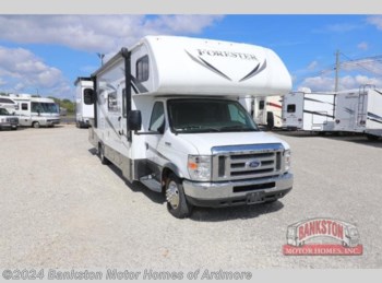 Used 2018 Forest River Forester 3011DS Ford available in Ardmore, Tennessee