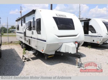 New 2022 Lance  Lance Travel Trailers 2465 available in Ardmore, Tennessee