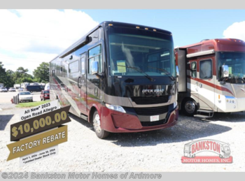 New 2023 Tiffin Open Road Allegro 36 LA available in Ardmore, Tennessee