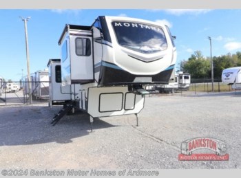Used 2021 Keystone Montana 3761FL available in Ardmore, Tennessee
