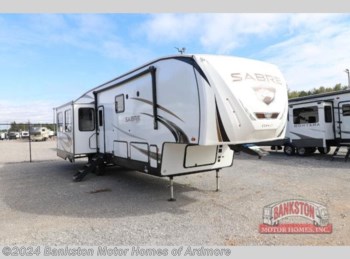 Used 2022 Forest River Sabre 37FBT available in Ardmore, Tennessee