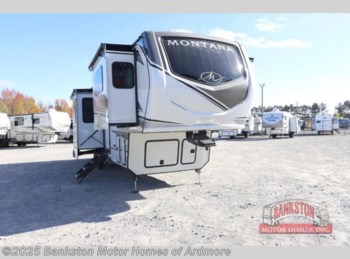 New 2024 Keystone Montana 3761FL available in Ardmore, Tennessee