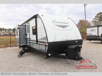 Used 2018 Forest River Surveyor 285IKLE available in Ardmore, Tennessee