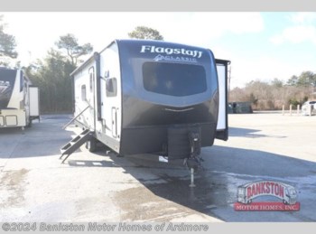 New 2024 Forest River Flagstaff Classic 826MBR available in Ardmore, Tennessee