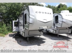 New 2024 Keystone Cougar 316RLS available in Ardmore, Tennessee