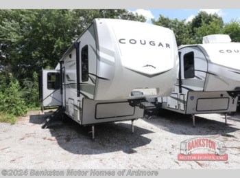 New 2024 Keystone Cougar 316RLS available in Ardmore, Tennessee