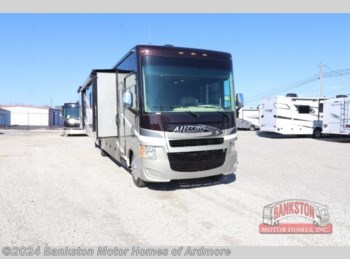 Used 2016 Tiffin Allegro 34 PA available in Ardmore, Tennessee
