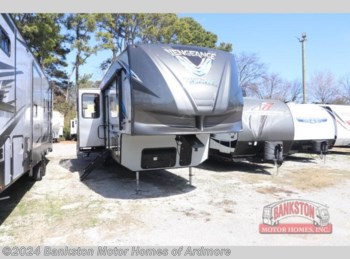Used 2019 Forest River Vengeance Rogue 324A13 available in Ardmore, Tennessee