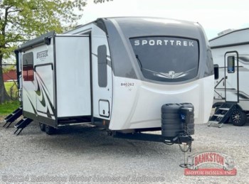 New 2024 Venture RV SportTrek Touring Edition STT333VMI available in Ardmore, Tennessee