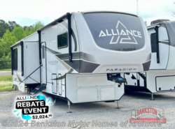 New 2024 Alliance RV Paradigm 395DS available in Ardmore, Tennessee