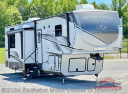 New 2024 Keystone Montana 3915TB available in Ardmore, Tennessee