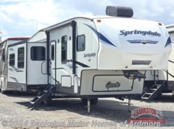 Used 2020 Keystone Springdale 253FWRE available in Ardmore, Tennessee