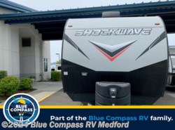 Used 2022 Forest River Shockwave 29RQMX available in Medford, Oregon