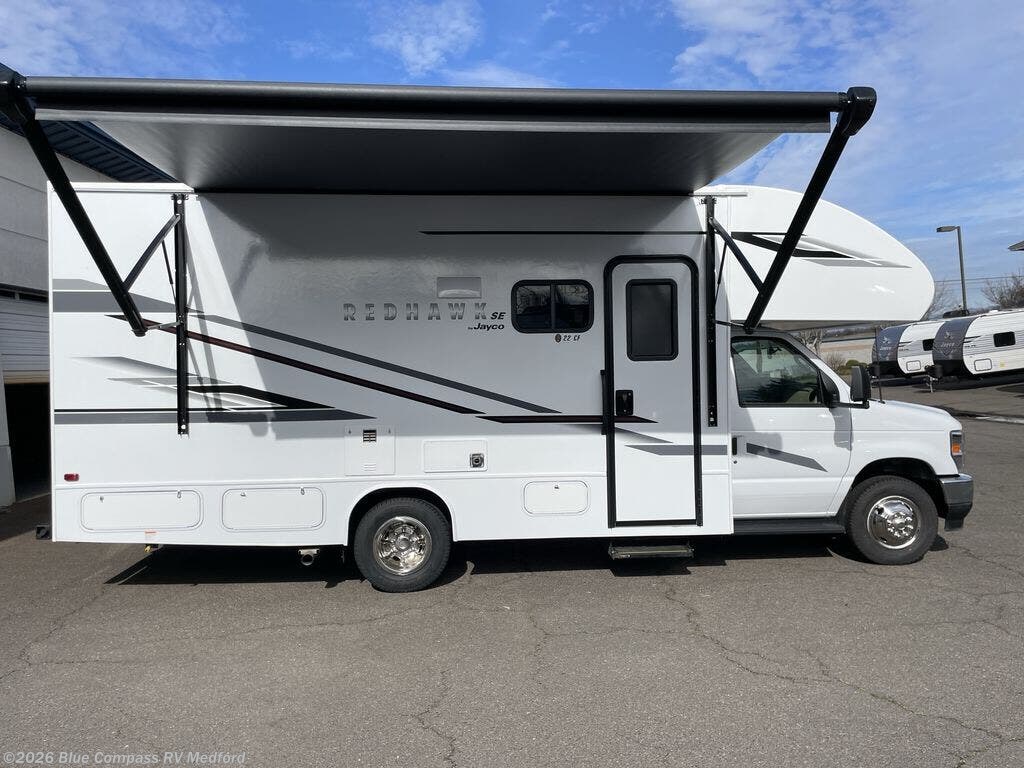 New 2025 Jayco Redhawk SE 22CF available in Medford, Oregon