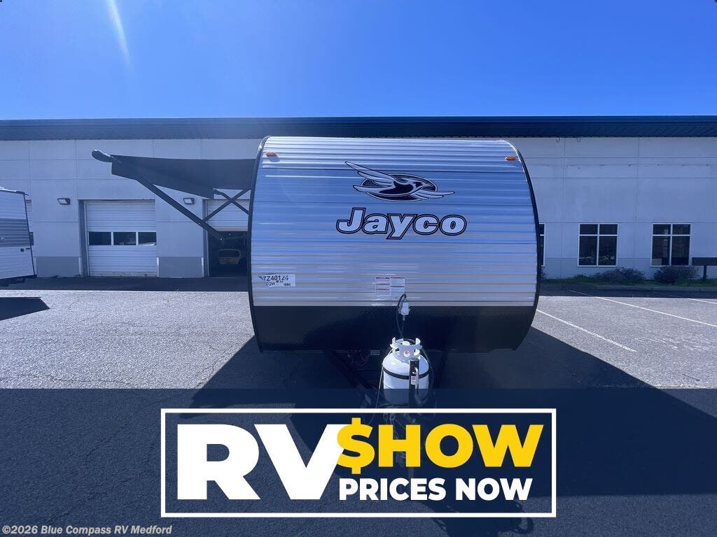 New 2025 Jayco Jay Flight SLX 170FQW available in Medford, Oregon