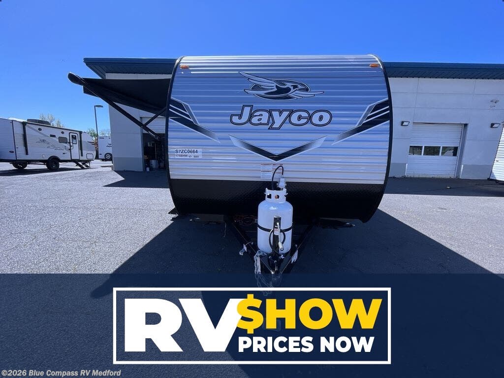 New 2025 Jayco Jay Flight SLX 175BHW available in Medford, Oregon