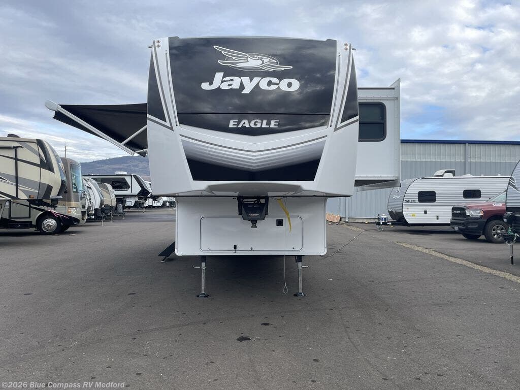 New 2025 Jayco Eagle 335RDOK available in Medford, Oregon