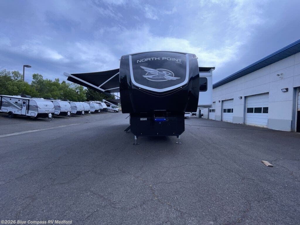 New 2025 Jayco North Point 381CKRE available in Medford, Oregon