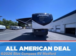 New 2026 Jayco Pinnacle 38FBRK available in Medford, Oregon